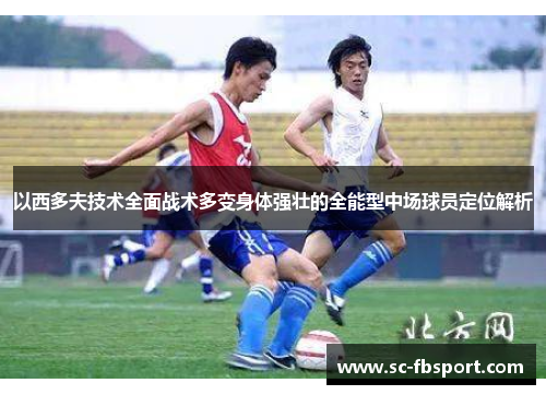 以西多夫技术全面战术多变身体强壮的全能型中场球员定位解析